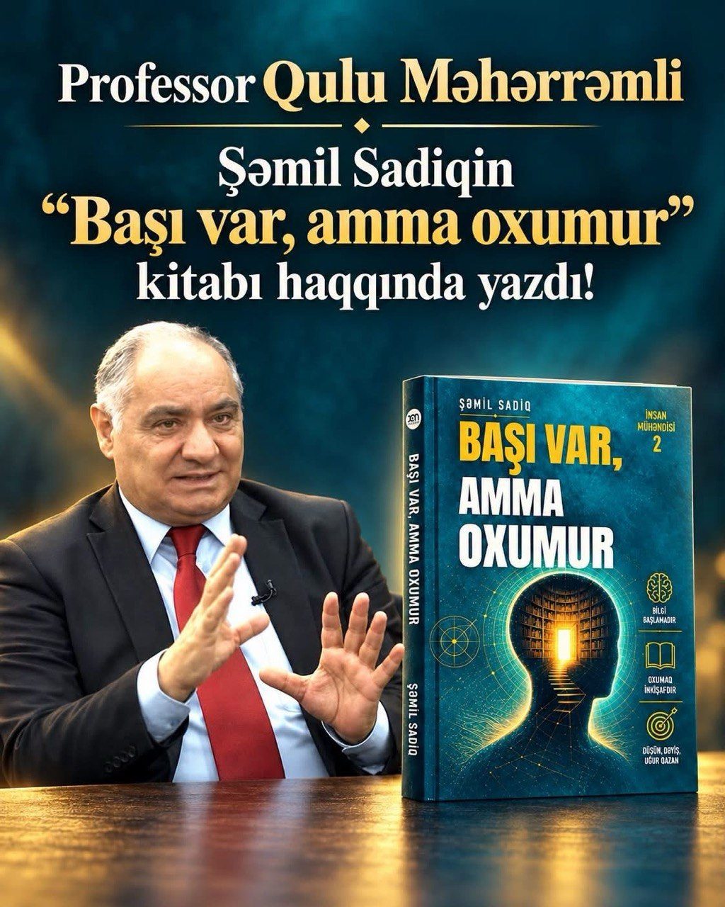 YAXŞI KİTABLAR HAMI ÜÇÜNDÜR...