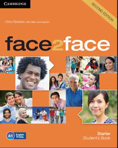 Face 2 face Starter. Student's Book, workbook