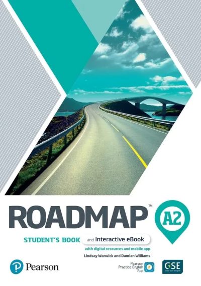 Roadmap A2 Students Book Interactive eBook with digital resources