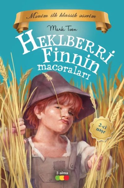 Hekıberri Finnin macəraları