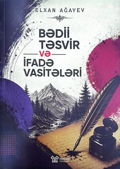 Bədii təsvir və ifadə vasitələri