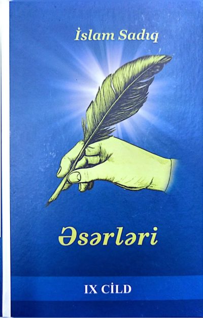 İslam Sadıq Əsərləri IX cild 