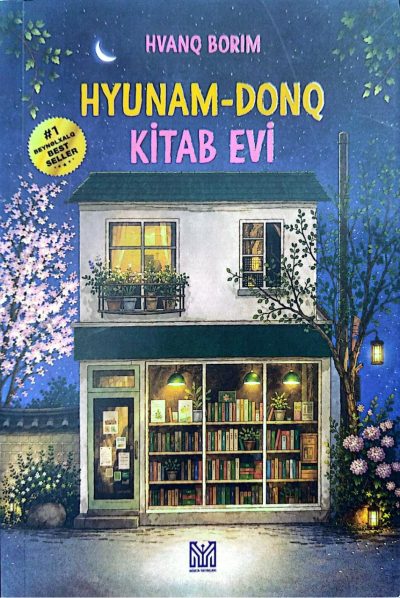 Hyunam-Dong Kitab Evi 