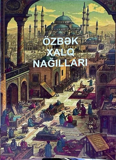 Özbək xalq nağılları