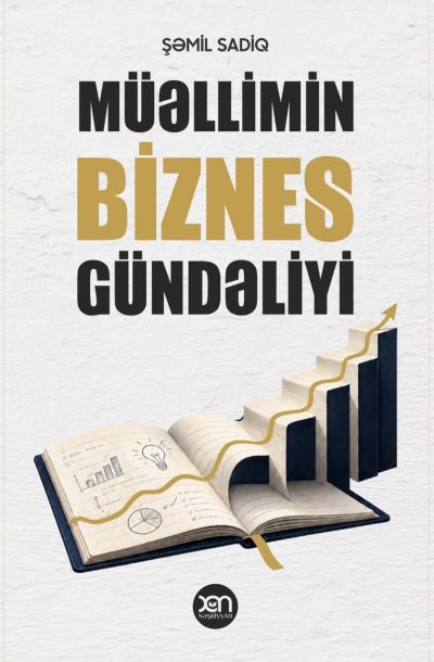 Müəllimin biznes gündəliyi