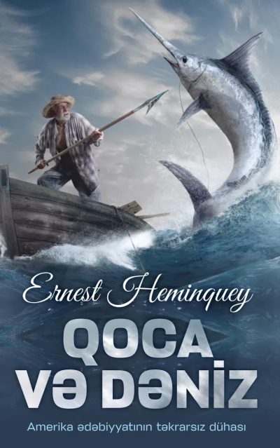 Qoca və dəniz 
