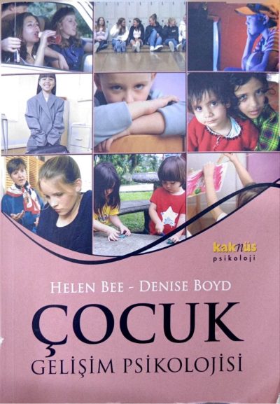 Çocuk gelişim psikolojisi 