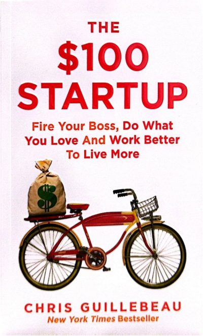 The 100$ Startup 