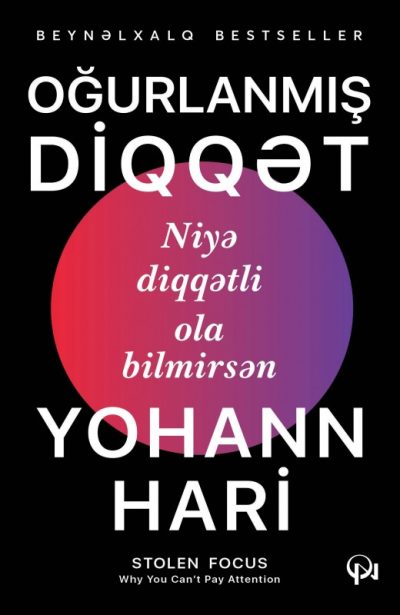 Oğurlanmış diqqət. Niyə diqqətli ola bilmirsən