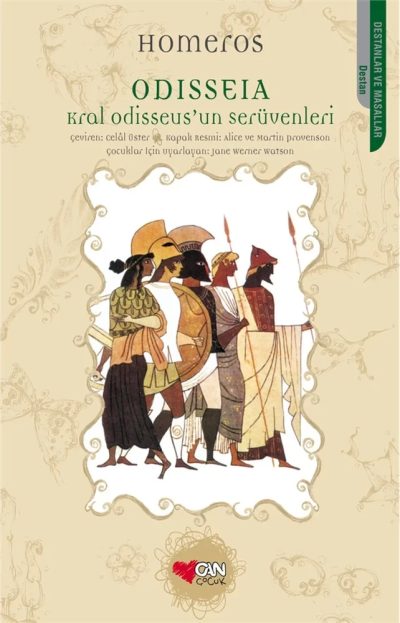Odisseia Kral Odisseusun serüvenleri 