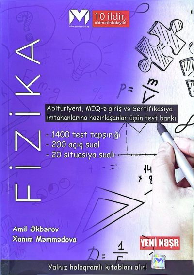 Fizika test bankı