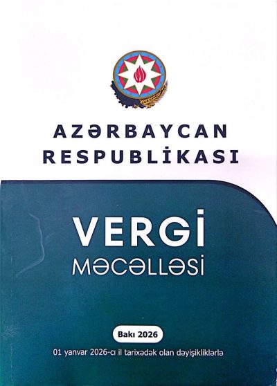 Vergi Məcəlləsi 