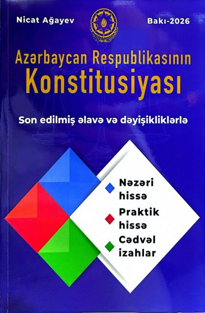 Azərbaycan Respublikasının Konstitusiyası