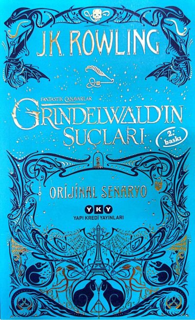 Grindelwaldin suçları 