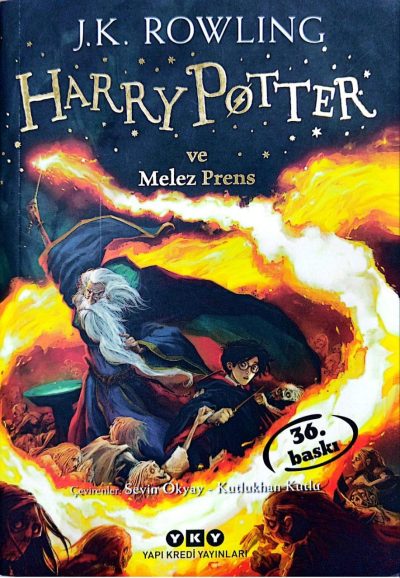 Harry potter ve melez prens