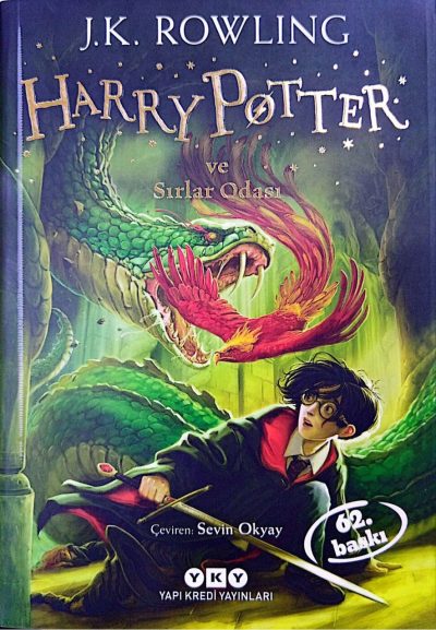 Harry Potter ve sırlar odası 2