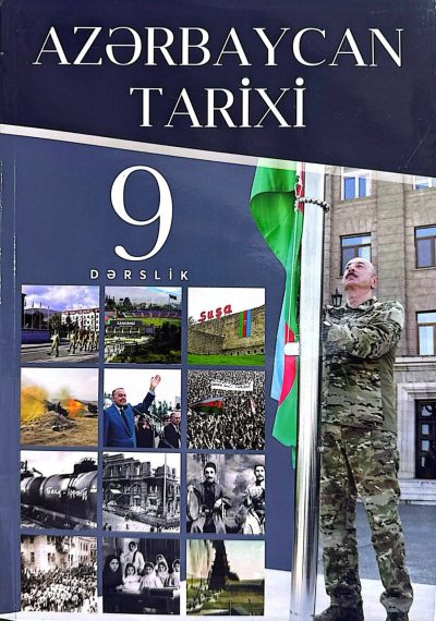 Azərbaycan tarixi 9-cu sinif dərslik