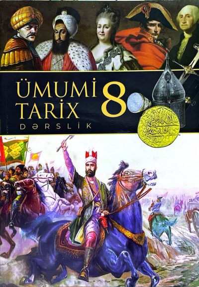 Ümumi tarix 8-ci sinif dərslik