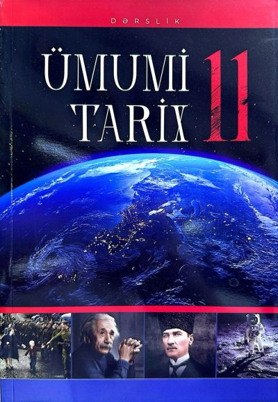 Ümumi tarix 11-ci sinif dərslik