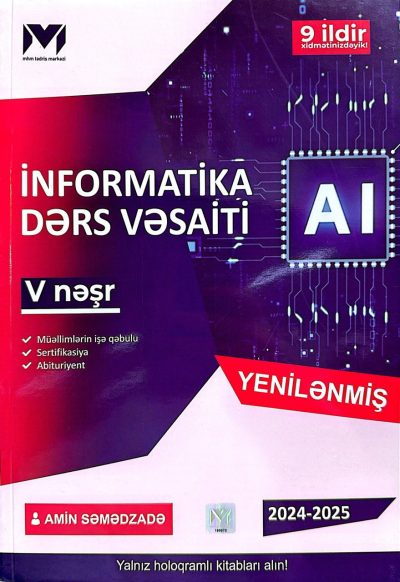 İnformatika dərs vəsaiti