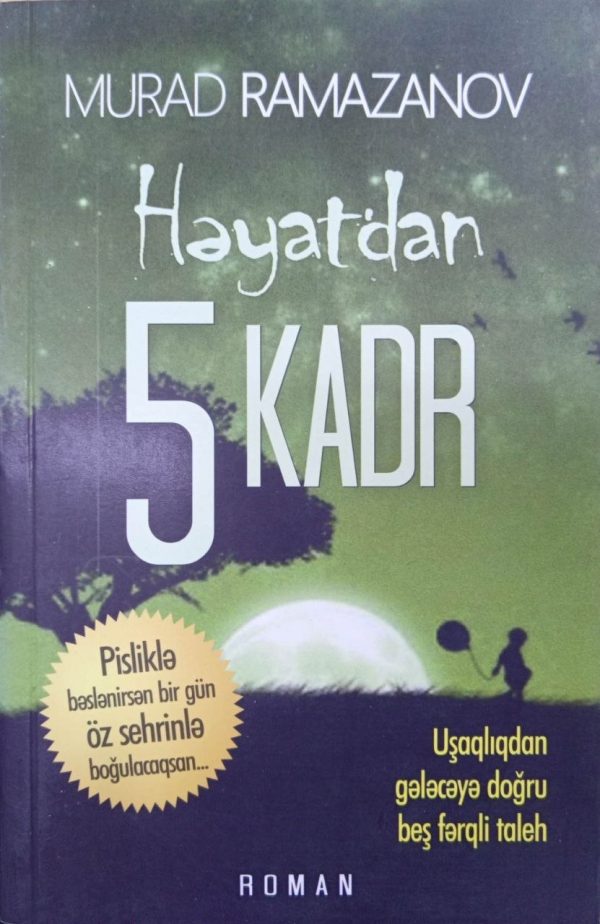 Həyatdan 5 Kadr 