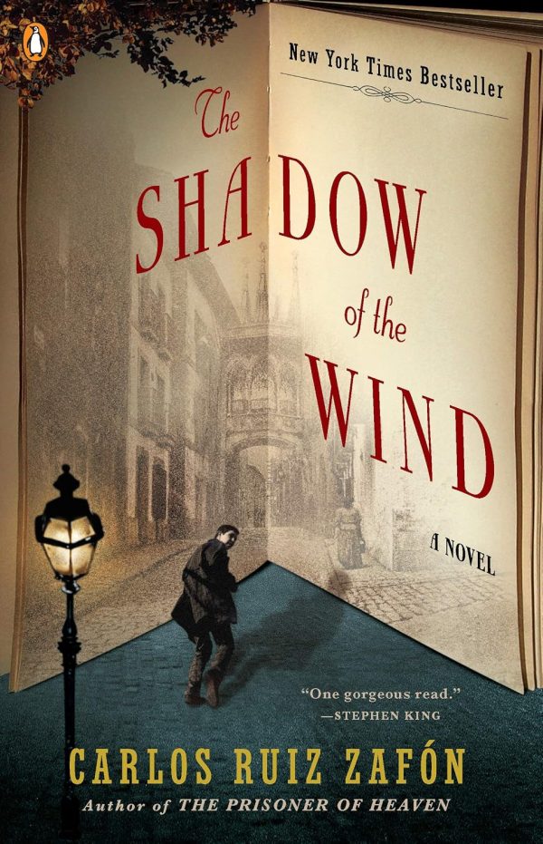 The Shadow of the Wind (The Cemetery of Forgotten Books series)