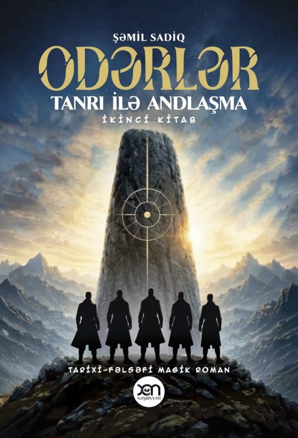 Odərlər 2. Tanrı ilə anlaşma
