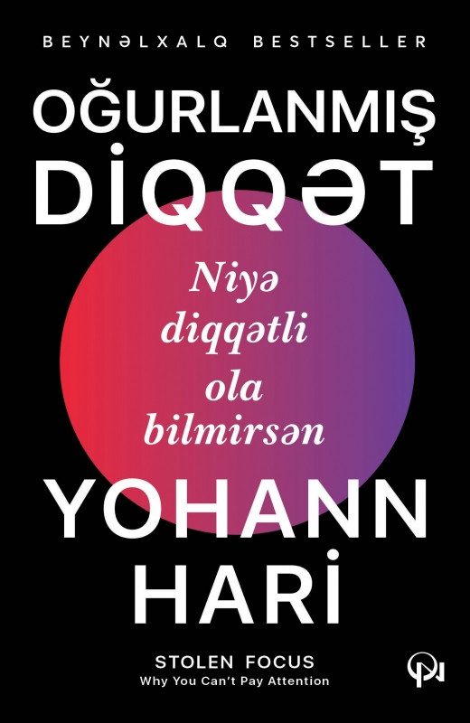Oğurlanmış diqqət. Niyə diqqətli ola bilmirsən