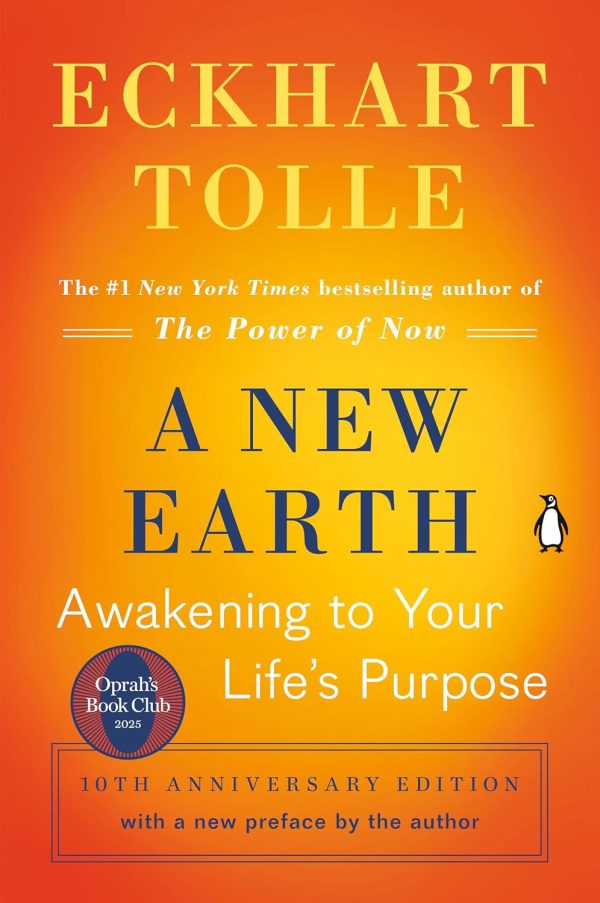 A New Earth: Awakening to Your Life's Purpose