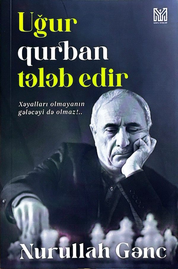 Uğur qurban tələb edir