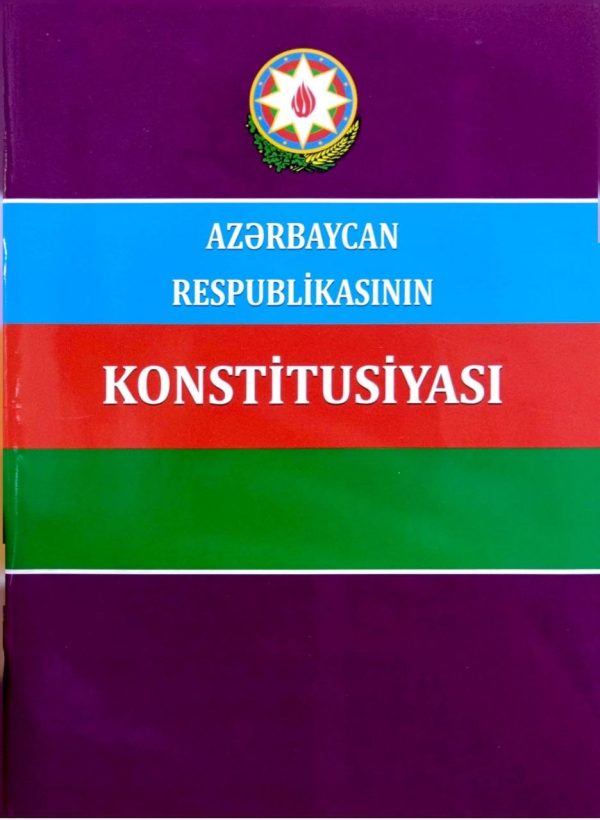 Azərbaycan Respublikasının Konstitusiyası 
