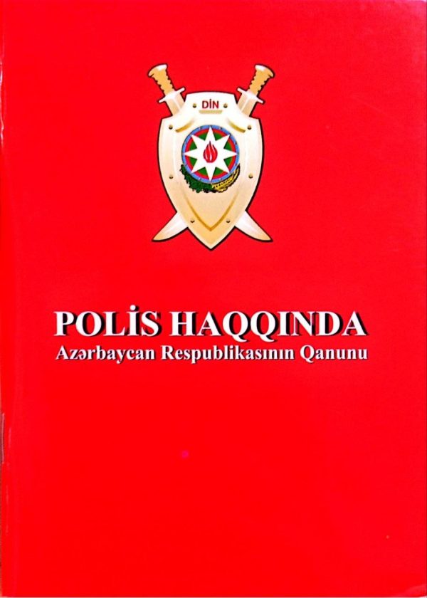 Polis Haqqında Azərbaycan Respublikasının Qanunu 