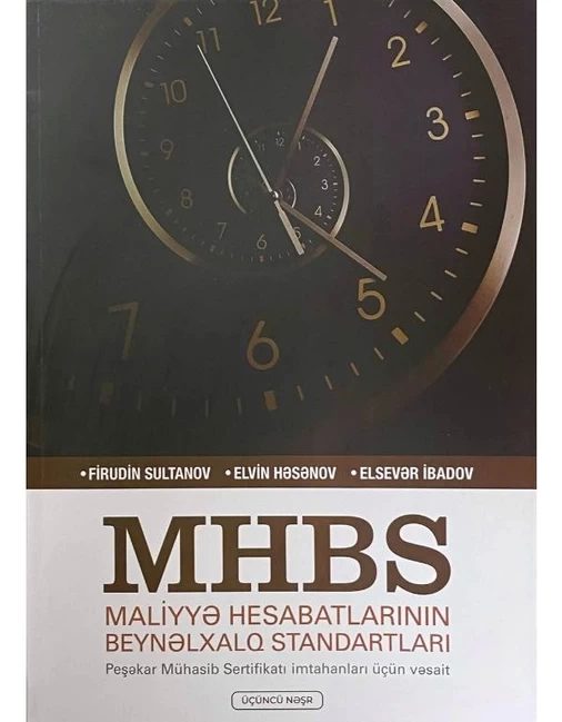MHBS Maliyyə Hesabatlarının Beynəlxalq Standartları