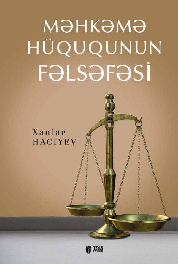 Məhkəmə hüququnun fəlsəfəsi