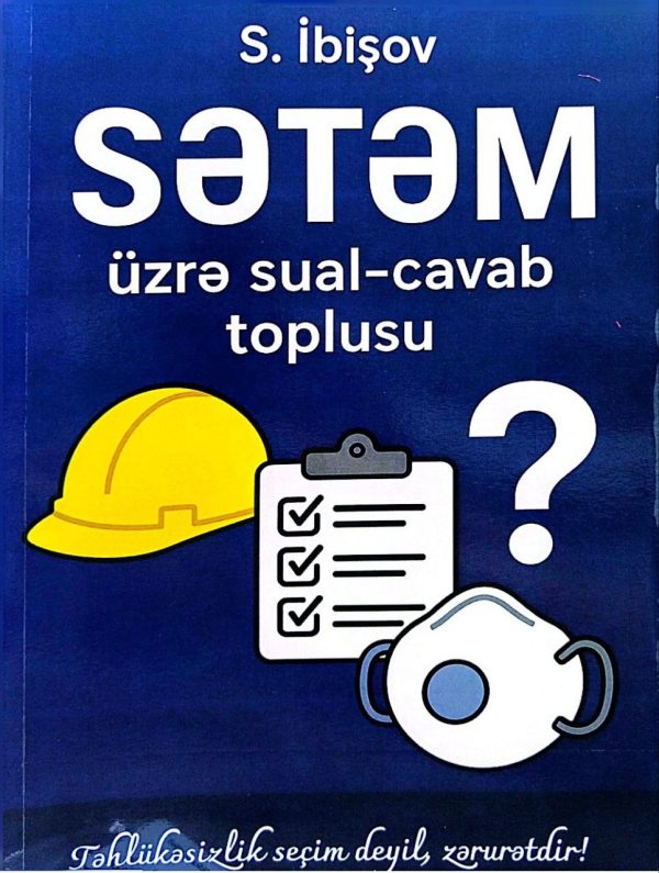 SƏTƏM üzrə sual-cavab Toplusu