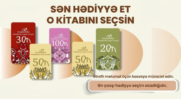 Hədiyyə Kartı